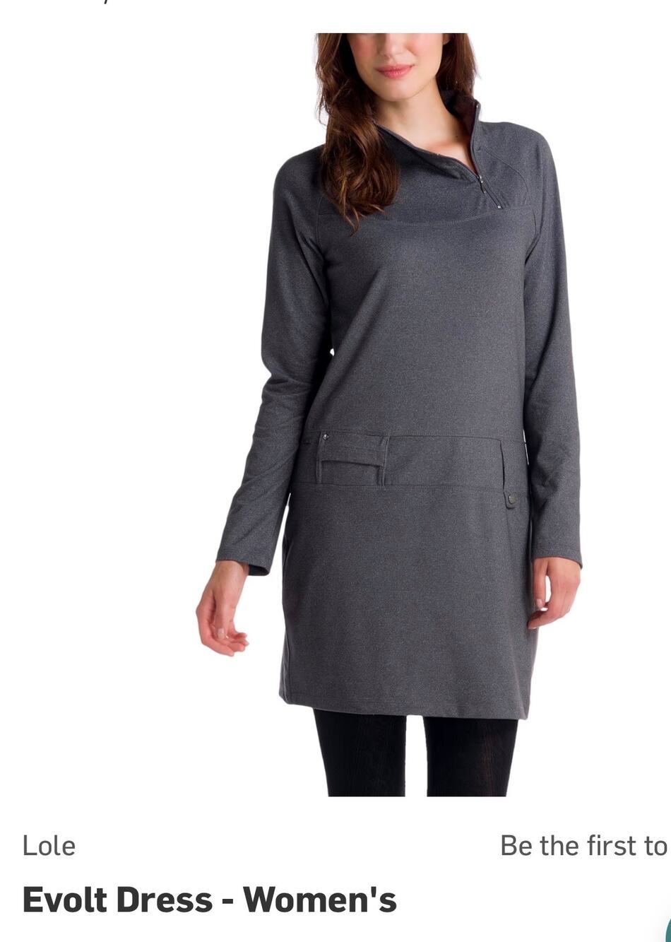 Lole Evolt Dress - Women's